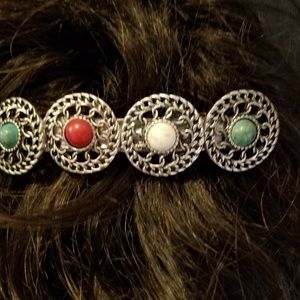 Custom design hair jewelry